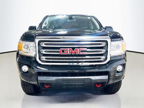 2015 GMC Canyon SLE
