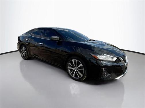 2019 Nissan Maxima 3.5 S