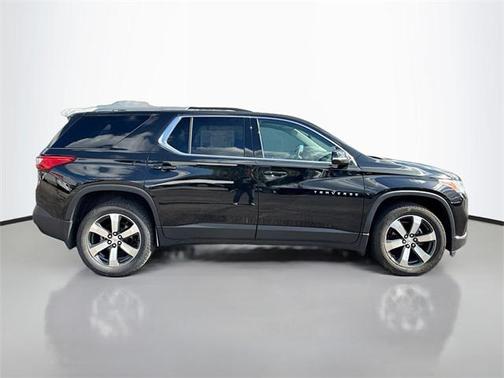 2018 Chevrolet Traverse LT Leather