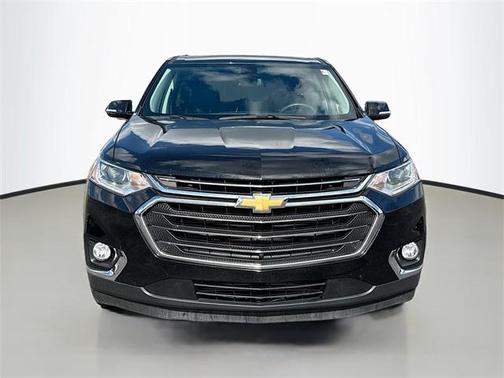 2018 Chevrolet Traverse LT Leather