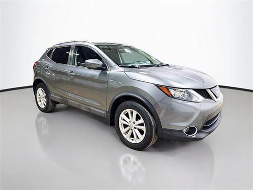 2018 Nissan Rogue Sport SV