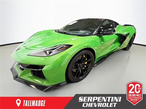 2026 Chevrolet Corvette Z06