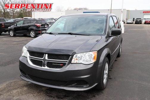 2016 Dodge Grand Caravan AVP/SE