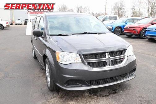 2016 Dodge Grand Caravan AVP/SE