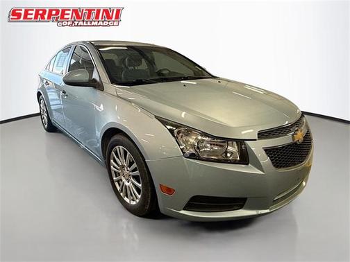 2011 Chevrolet Cruze ECO