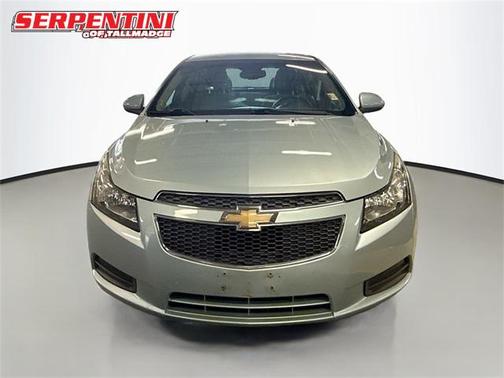 2011 Chevrolet Cruze ECO