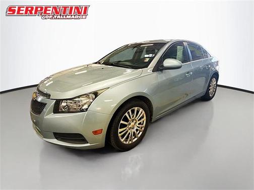 2011 Chevrolet Cruze ECO