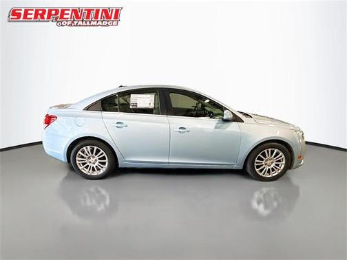 2011 Chevrolet Cruze ECO