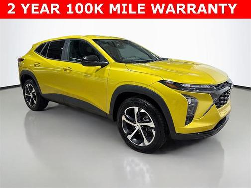 2024 Chevrolet Trax FWD 1RS