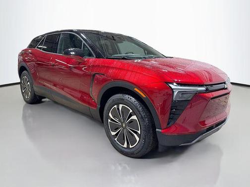 2026 Chevrolet Blazer EV AWD LT