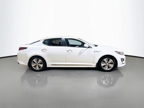 2015 Kia Optima Hybrid EX