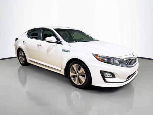 2015 Kia Optima Hybrid EX