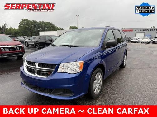 2019 Dodge Grand Caravan SE