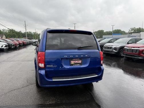 2019 Dodge Grand Caravan SE