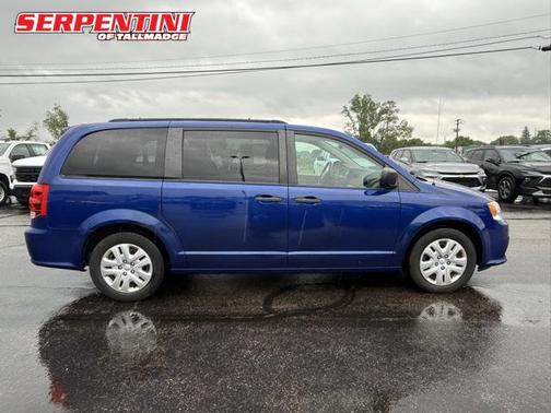 2019 Dodge Grand Caravan SE