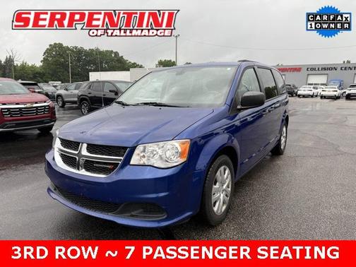 2019 Dodge Grand Caravan SE