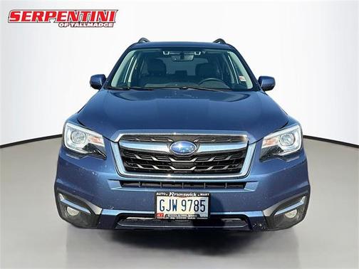 2018 Subaru Forester 2.5i Touring