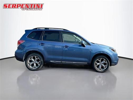 2018 Subaru Forester 2.5i Touring