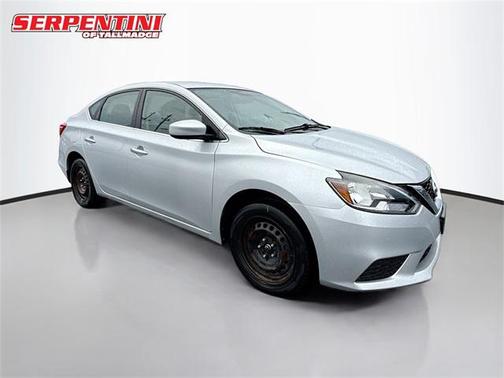 2016 Nissan Sentra SV