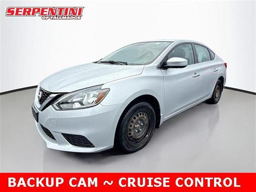 2016 Nissan Sentra SV