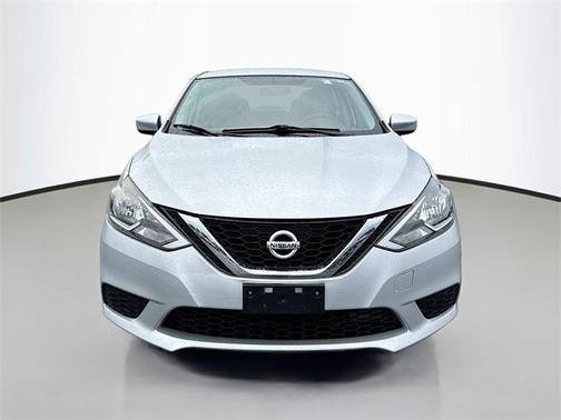 2016 Nissan Sentra SV