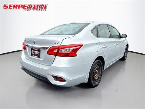 2016 Nissan Sentra SV