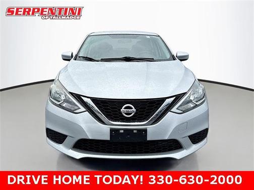 2016 Nissan Sentra SV