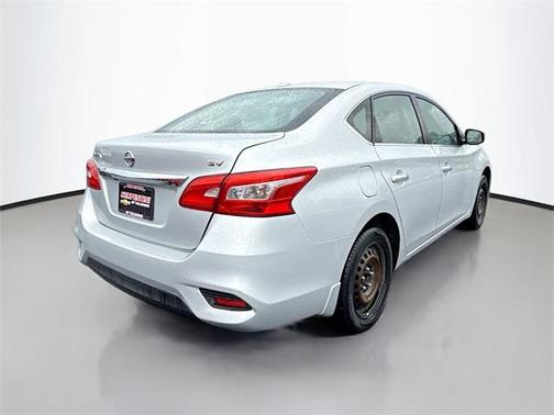 2016 Nissan Sentra SV