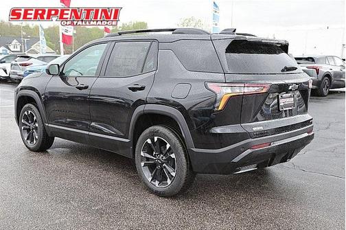 2025 Chevrolet Equinox FWD RS