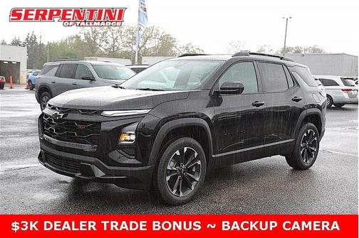 2025 Chevrolet Equinox FWD RS