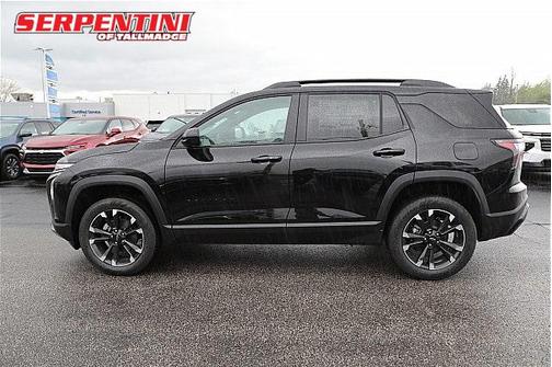 2025 Chevrolet Equinox FWD RS