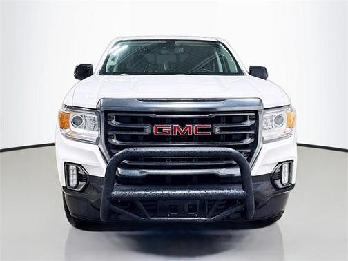 2021 GMC Canyon AT4