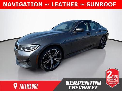 2021 BMW 330e Base