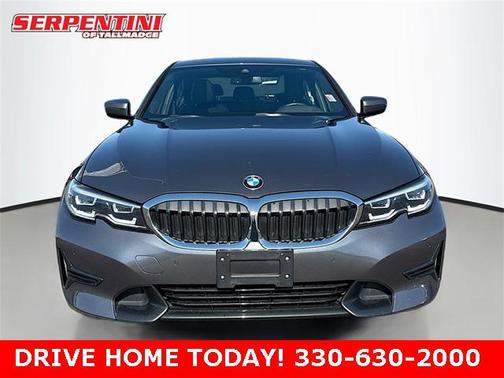 2021 BMW 330e Base