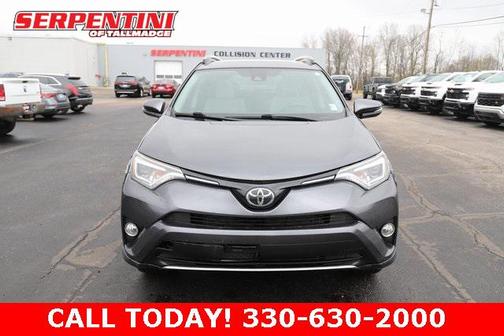 2018 Toyota RAV4 Limited