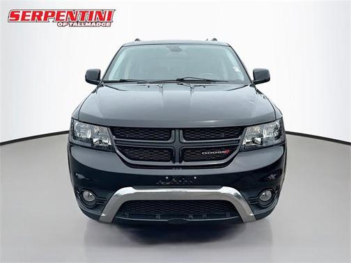 2018 Dodge Journey Crossroad