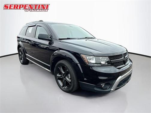 2018 Dodge Journey Crossroad