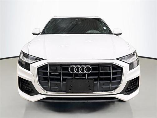 2021 Audi Q8 55 Premium Plus