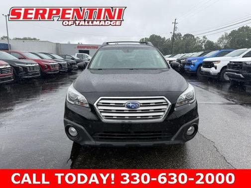2017 Subaru Outback 2.5i Premium
