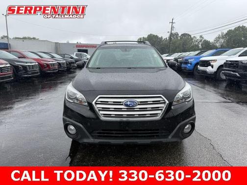 2017 Subaru Outback 2.5i Premium
