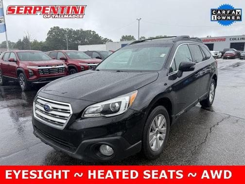 2017 Subaru Outback 2.5i Premium