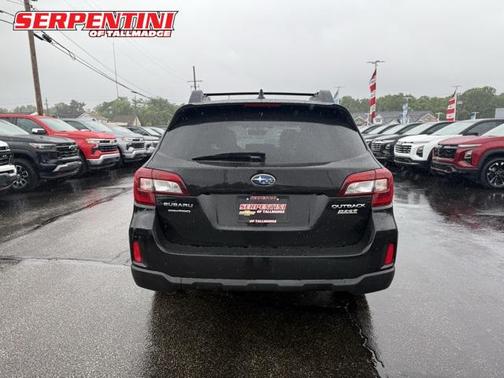 2017 Subaru Outback 2.5i Premium