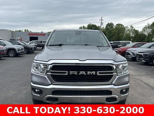 2020 RAM 1500 Big Horn/Lone Star