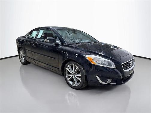 2013 Volvo C70 T5