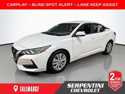 2021 Nissan Sentra S