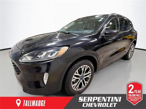 2020 Ford Escape SEL