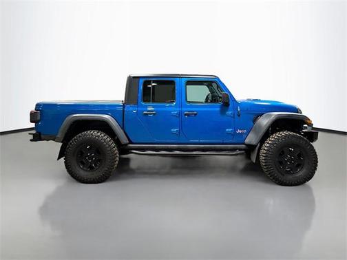 2021 Jeep Gladiator Mojave 4X4