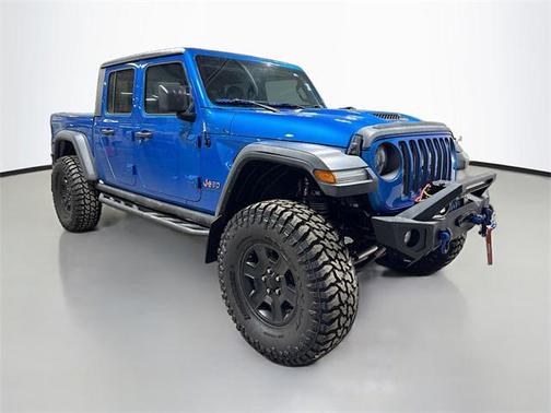 2021 Jeep Gladiator Mojave 4X4