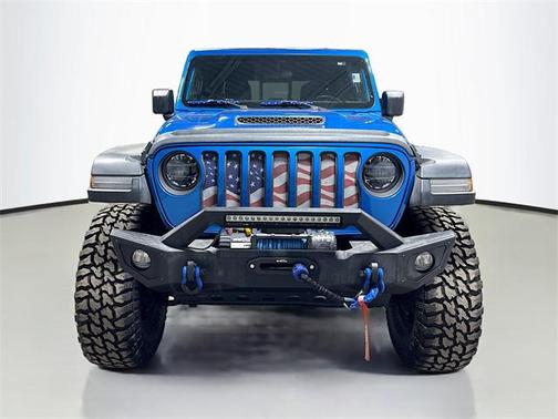 2021 Jeep Gladiator Mojave 4X4