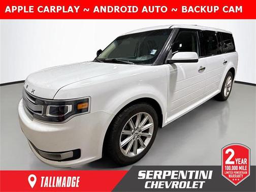 2019 Ford Flex Limited